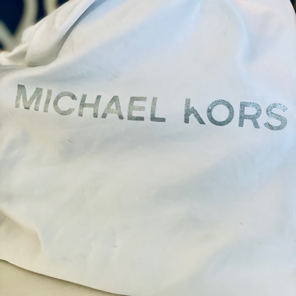 Michael Kors Hamilton Quilted Satchel - Picture 2 of 5